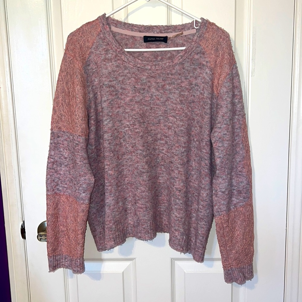 Gorgeous Pink Sweater